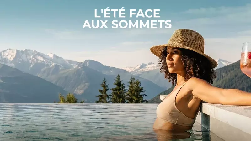 Séjours face aux sommets