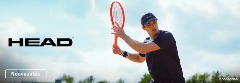 Head Tennis & Padel