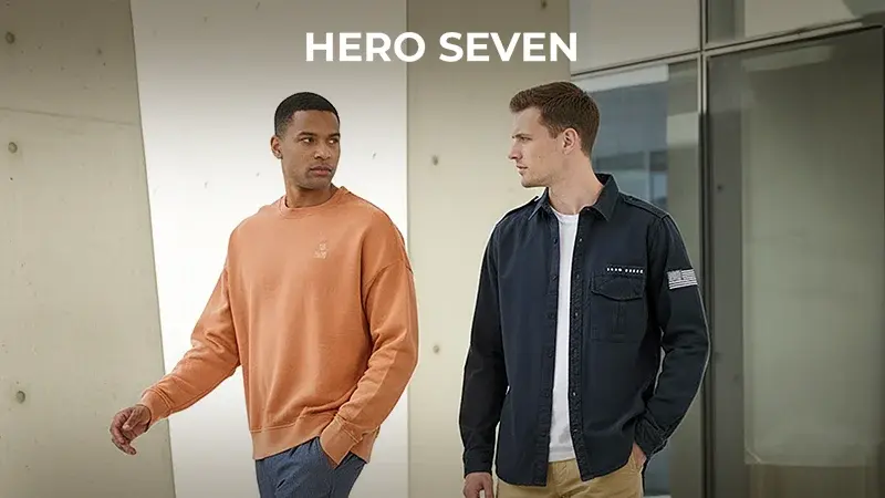 Hero Seven