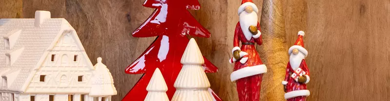 Prenez de l’avance : décorations de Noël