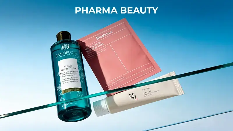 Pharma beauty