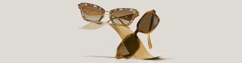 Lunettes de soleil premium