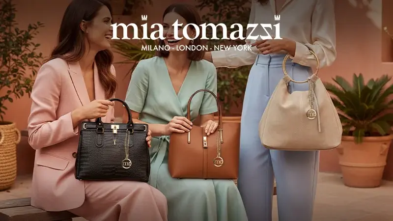 Mia Tomazzi