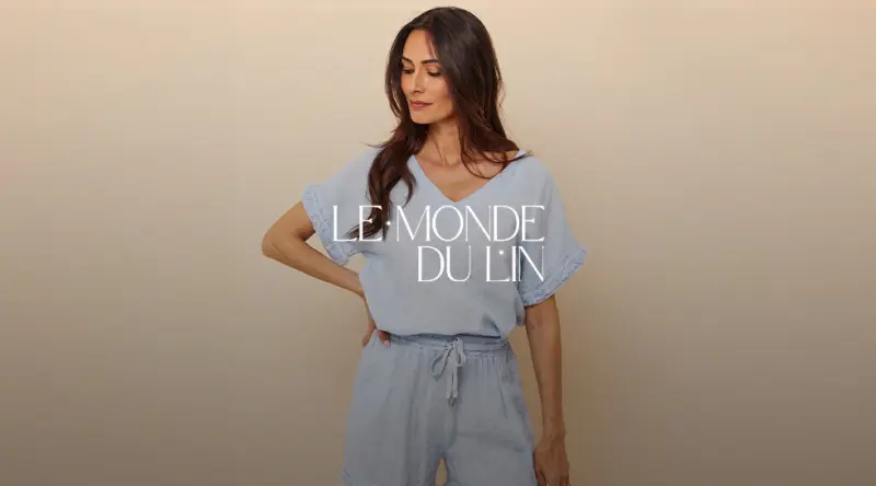 Le Monde du Lin