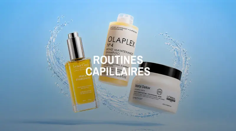Routines Capillaires