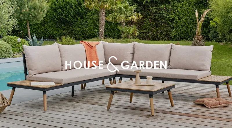 House & Garden