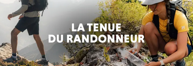 La Tenue du Randonneur