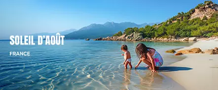 Soleil d'Août | France