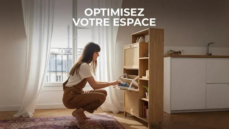 Optimisez Votre Espace