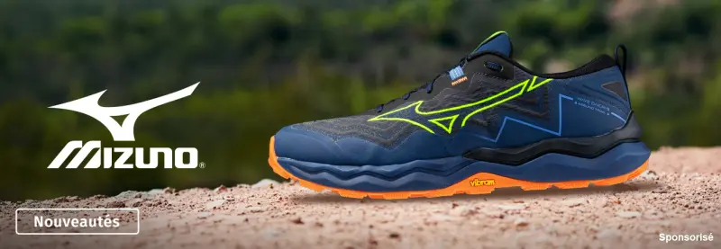 Mizuno Running