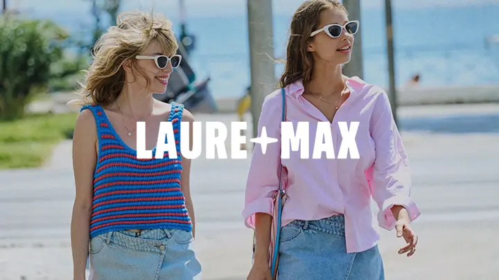 Laure Plus Max