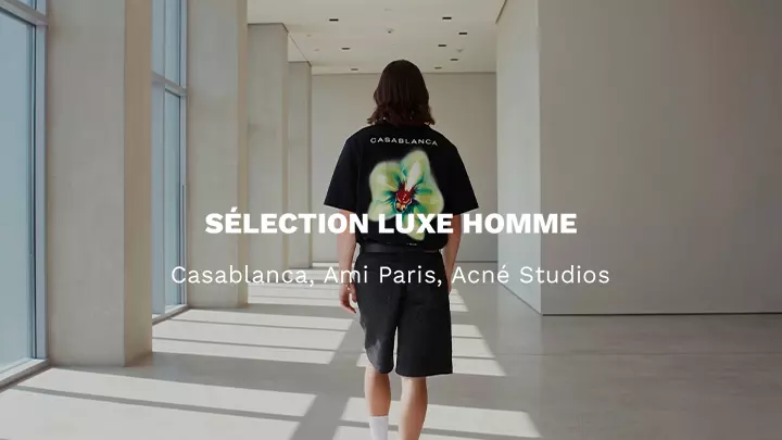 Sélection Luxe Homme
