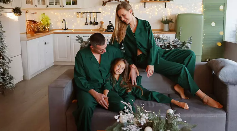 Pyjamas d'hiver