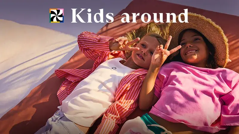 Kids Around