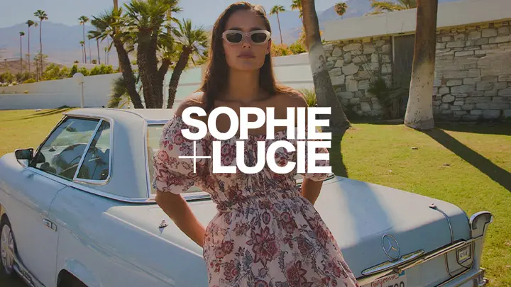 Sophie and Lucie