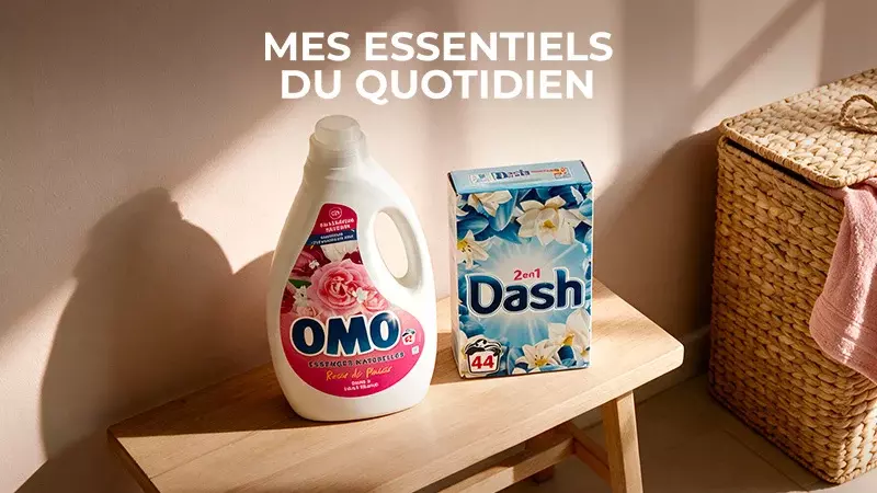Mes Essentiels Du Quotidien