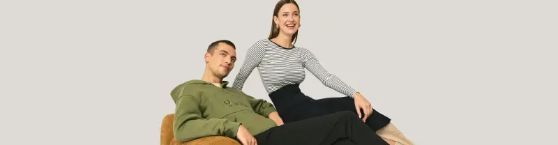 WE Fashion + United Colors of Benetton