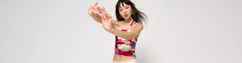 Styles de luxe pour femme
