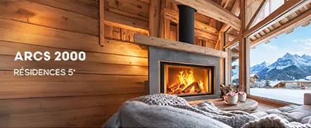 Chalet Altitude - Résidences 5*