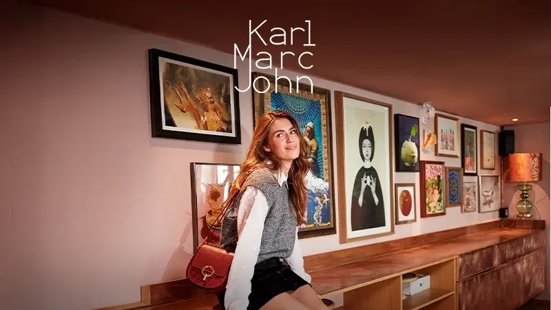 Karl Marc John