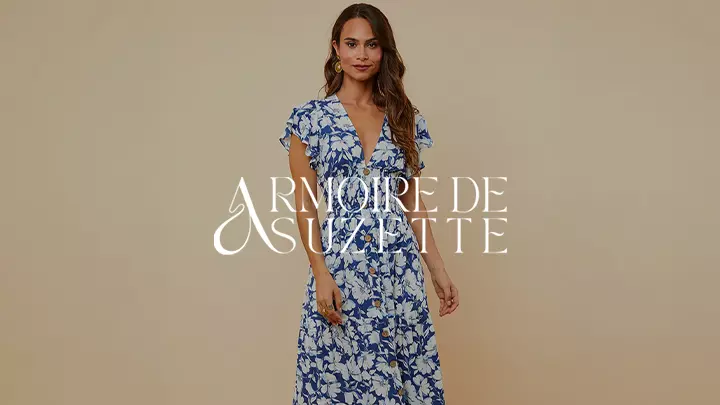 L'armoire De Suzette