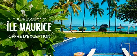 Hôtel du moment : Sofitel Mauritius Imperial Resor