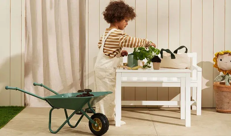 Kid's Concept