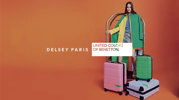 Delsey Paris