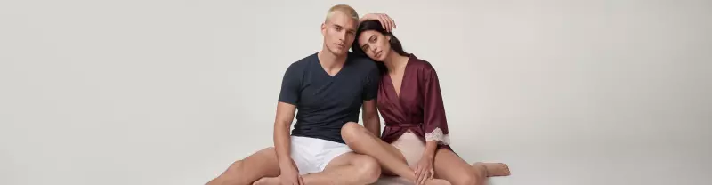 Sous-vêtements & pyjamas classiques
