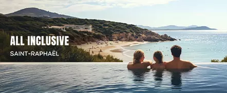 SOLEIL VACANCES - Saint-Raphaël