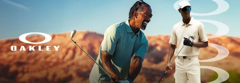 Oakley golf