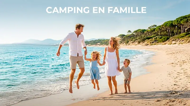 Camping en Famille