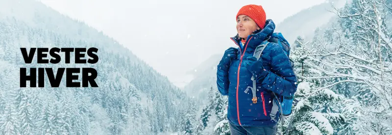Vestes Hiver