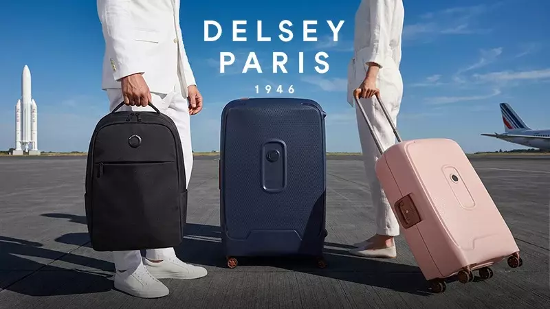 Delsey Paris