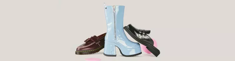 Looks de festival : chaussures