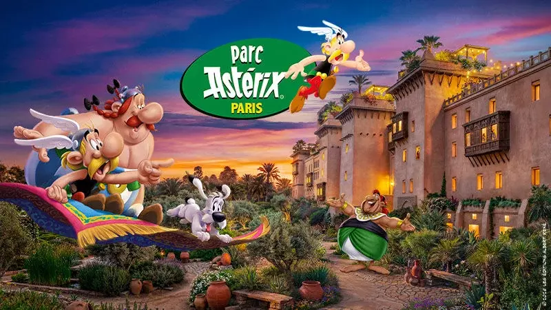 Parc Astérix