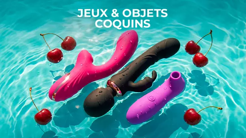 Jeux Et Objets Coquins
