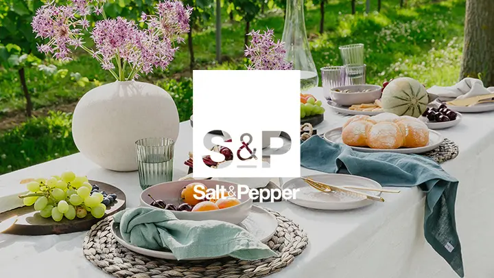 Salt & Pepper