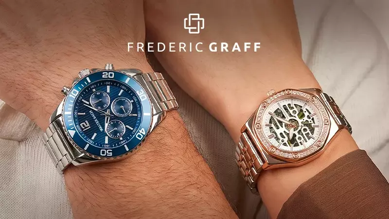Frederic graff