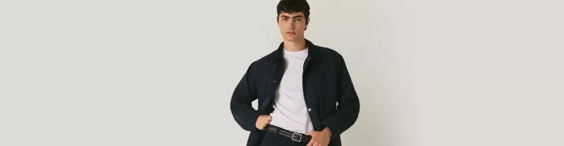 Mode classique & intemporelle pour homme