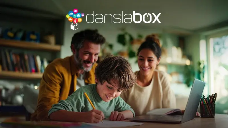 E-learning Danslabox