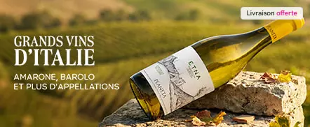 Grands vins d’Italie