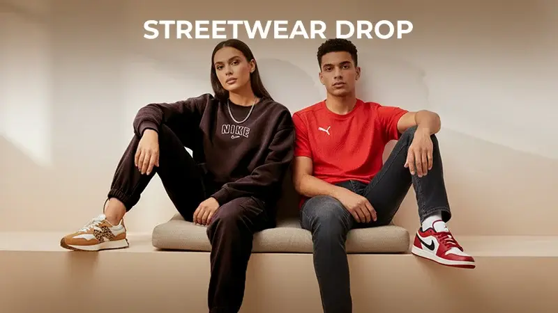 Streetwear Drop