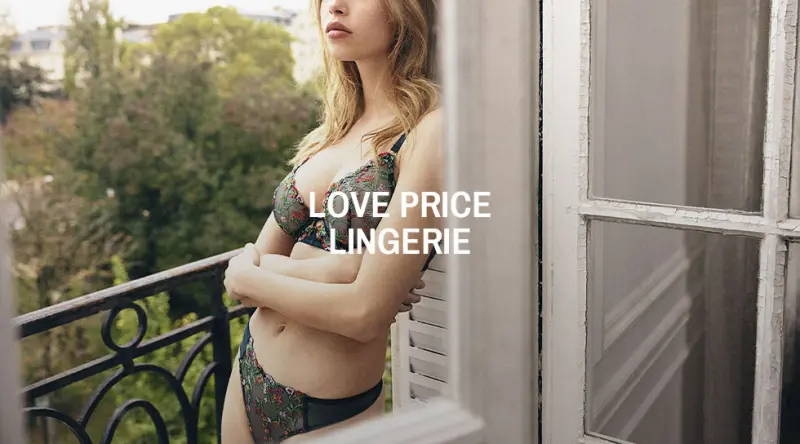 Love Price Lingerie