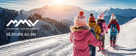 MMV | Séjours au ski