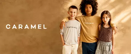 Caramel Baby & Child