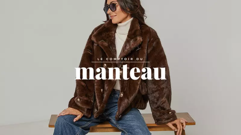 Comptoir Du Manteau