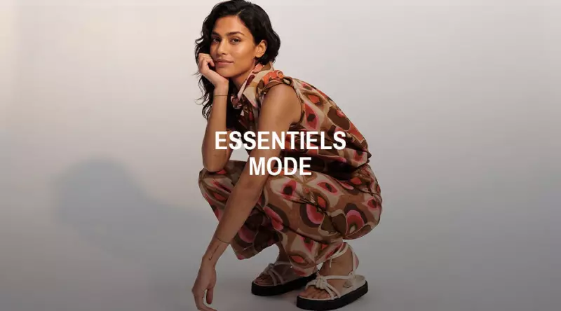 Essentiels mode