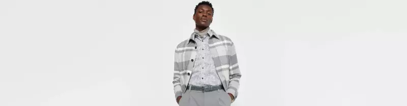 Mode classique pour homme
