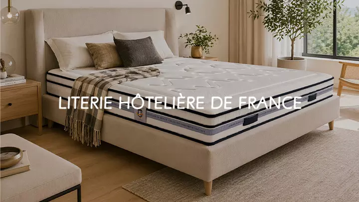 Literie Hôtelière de France